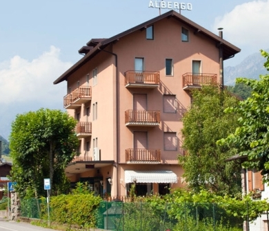 hotel Gromo