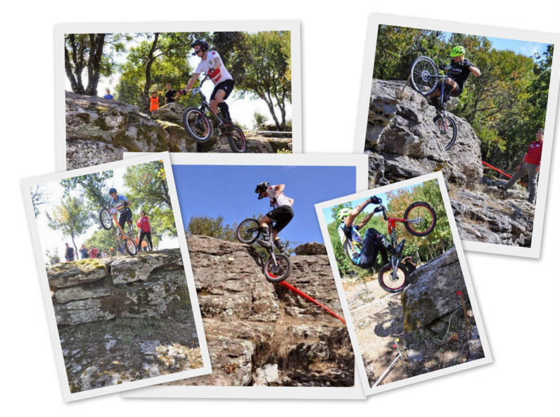 BikeTrial Sardinia 2014