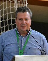 Giuliano Gualeni BIU Delegate