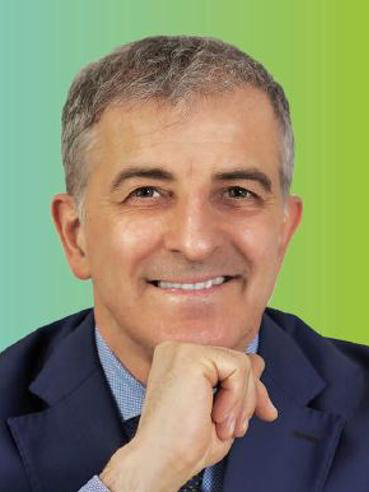 Dario Colossi Mayor of Darfo Boario Terme